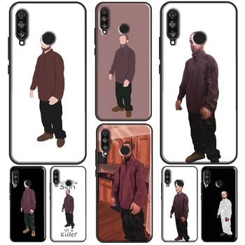Силиконовый Чехол Robert Pattinson Standing Meme Для Huawei P30 P40 P20 Lite Mate 10 20 Pro P Smart 2019 Z 2021 Чехол Для Телефона 0