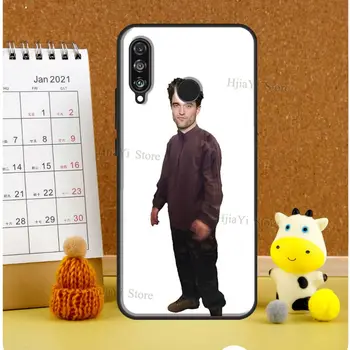 Силиконовый Чехол Robert Pattinson Standing Meme Для Huawei P30 P40 P20 Lite Mate 10 20 Pro P Smart 2019 Z 2021 Чехол Для Телефона 1