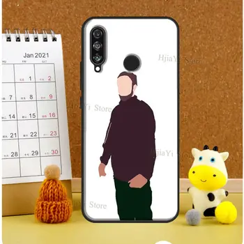 Силиконовый Чехол Robert Pattinson Standing Meme Для Huawei P30 P40 P20 Lite Mate 10 20 Pro P Smart 2019 Z 2021 Чехол Для Телефона 5