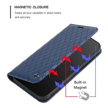 Модный флип-чехол для телефона из искусственной кожи для iphone 13 Mini 14 Plus 15 Pro Max, слот для карт, чехол для кошелька в виде ракушки 5