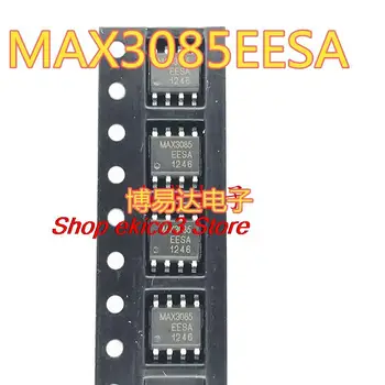 оригинальный запас 10 штук MAX3085ESA MAX3085 SOP8 MAX3085EESA
