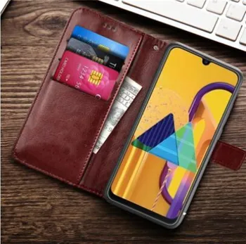 Роскошный Кожаный Чехол-бумажник Для Телефона Xiaomi Mi 10 Mi10 5G 6,67