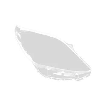 Корпус правой фары автомобиля Абажур Прозрачная крышка объектива Крышка фары для Toyota Alphard 2008 2009 2010 2011
