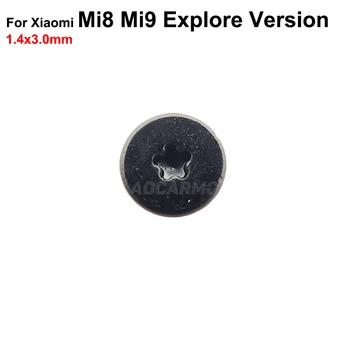 Aocarmo 50шт Для Xiaomi Mi 8 9 Mi8 mi9 Explore Versionin Пятизвездочный Винт Средняя Рамка Замена Внутренних Винтов Материнской Платы 3