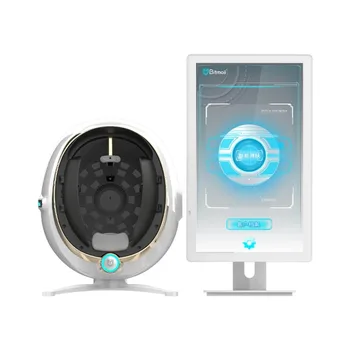Косметическое оборудование Сканер кожи Беспроводной анализатор кожи Машинное оборудование Косметическое оборудование