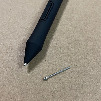 Сменная ручка из сплава, тонкие наконечники для стилуса Samsung-Tab Pen