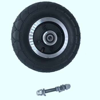 Электрическая шина для скутера 200X50 с колесом 8-дюймовая шина для скутера Колесо Пневматическая шина электромобиля