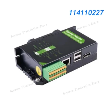 114110227 EdgeBox-RPI-200 - Промышленный пограничный контроллер 8 ГБ оперативной памяти 32 ГБ eMMC WiFi