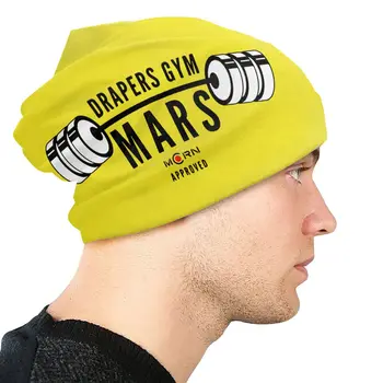 Drapers Gym Черный, The Expanse, научно-фантастический сериал Джо Миллера, шляпа, пуловер, детские тонкие Теплые мужские кепки из полиэстера 3