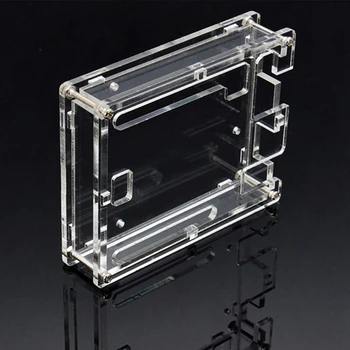 Корпус 3X Box Прозрачный Чехол Для Arduino UNO R3 3