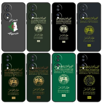 Алжирский Чехол для паспорта Honor 90 Lite 70 50 Magic 5 Pro 9X 8X Чехол Для Honor X8a X9a X7a X6a X7 X8 X9 X9b