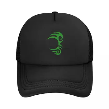 Модная зеленая боксерская шляпа дальнобойщика Tysons для мужчин и женщин, персонализированная Регулируемая бейсбольная кепка унисекс на пружине