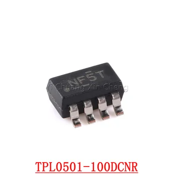 10 штук Новых TPL0501-100DCNR TPL0501 0501-100 SOT23-8