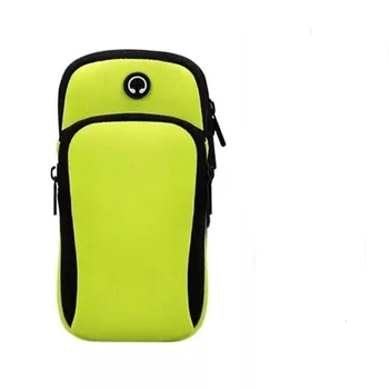Универсальная спортивная повязка на руку для бега, водонепроницаемая сумка для мобильного телефона, чехол для фитнес-зала, повязка на руку для