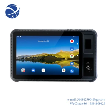 YYHC10 Дюймов IP65 Водонепроницаемый Прочный Android Smart прочный Планшетный ПК Со встроенным GPS 3G / 4G Функцией Телефонного звонка