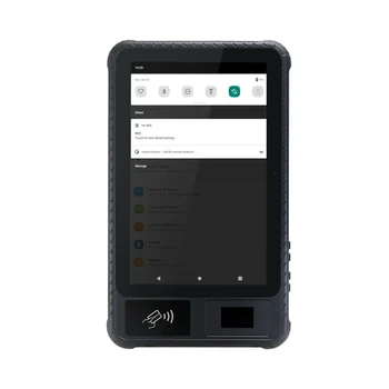 YYHC10 Дюймов IP65 Водонепроницаемый Прочный Android Smart прочный Планшетный ПК Со встроенным GPS 3G / 4G Функцией Телефонного звонка 1