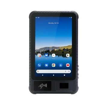 YYHC10 Дюймов IP65 Водонепроницаемый Прочный Android Smart прочный Планшетный ПК Со встроенным GPS 3G / 4G Функцией Телефонного звонка 2