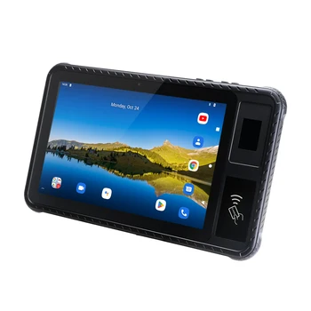 YYHC10 Дюймов IP65 Водонепроницаемый Прочный Android Smart прочный Планшетный ПК Со встроенным GPS 3G / 4G Функцией Телефонного звонка 3