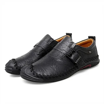 Летняя мужская обувь из коровьей кожи 42 размера, вулканизированные кроссовки 44 размера, популярные товары для продажи в 2022 году Sports Vzuttya Luxe Fitness