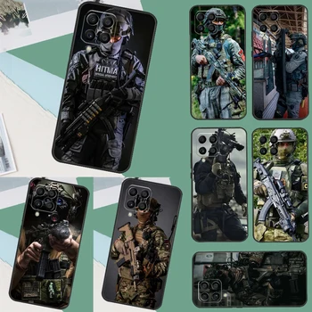 Современный армейский солдатский Чехол Для Samsung Galaxy M32 M52 M12 M13 M23 M33 M53 M20 M21 M31 M51 M14 M34 M54 M30s Чехол