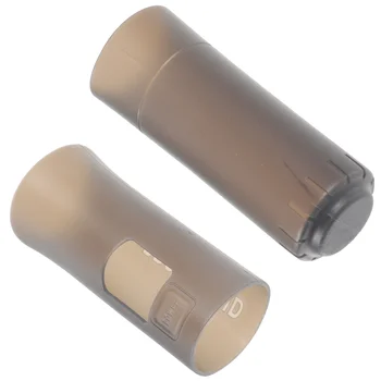 Замена защитного чехла для микрофона Рукоятка беспроводных микрофонов с силикагелем для беспроводных портативных устройств