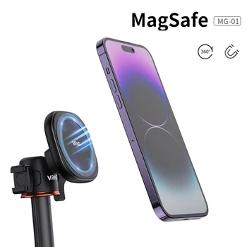 Магнитный Держатель мобильного Телефона Vrig Mg-01, Сильная Магнитная камера для Magsafe для Mini 12/12 Pro/12 Pro Max, Магнитный Держатель Телефона