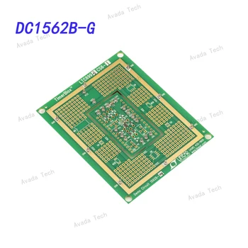 Avada Tech DC1562B-G Инструменты для разработки часов и таймера LTC6993-1 Demoboard -100 мс, увеличивающийся диапазон