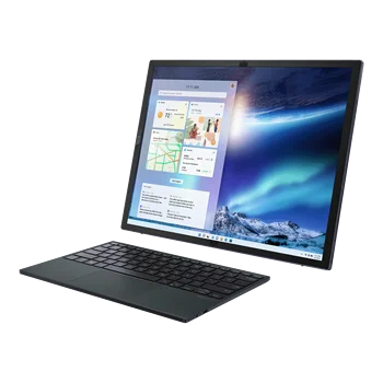 В наличии Ноутбук Zenbook 17 FOLD OLED TOUCH 17.3 FOLED i7-1250U 16GB-1TB
