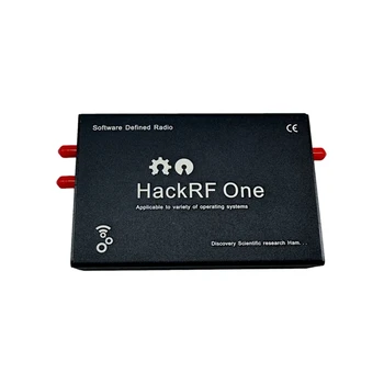 Программный радиоприемник PC с частотой SDR 1 МГц-6 ГГц для экспериментальной платформы Hackrf One