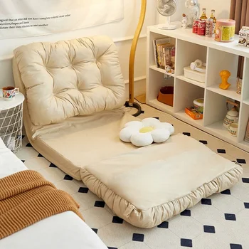 Складной шезлонг-кровать, раскладной диван, водонепроницаемое кресло-кровать, диваны для гостиной, раскладная мебель для дома, Односпальная