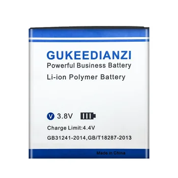 GUKEEDIANZI-Сменный аккумулятор Square Ver, 2900 мАч, C11P1404, C11P, 1404, для Asus ZenFone 4.5, ZenFone4.5, A450CG, Новый 2