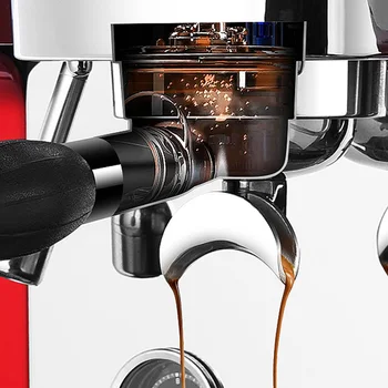 Популярная суперавтоматическая алюминиевая итальянская кофемашина эспрессо постоянного давления 15 Бар для бизнеса 5