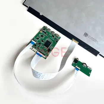 Плата контроллера ЖК-дисплея подходит для B140HAN04 B140HTN01 Комплект экрана ноутбука DIY 14 
