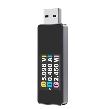 USB-измеритель тока, вольтметр Doctor USB 3.2 Checker Checker