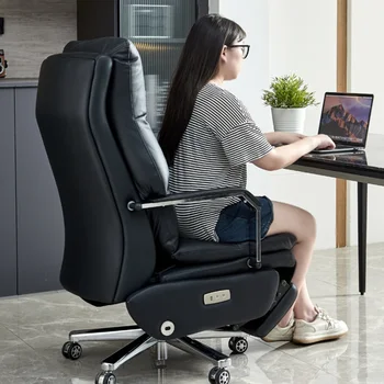 Эргономичные современные офисные кресла, роскошные компьютерные конференц-залы, мобильные офисные кресла, подъемный стул для спальни, мебель для дома 2