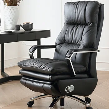 Эргономичные современные офисные кресла, роскошные компьютерные конференц-залы, мобильные офисные кресла, подъемный стул для спальни, мебель для дома 5