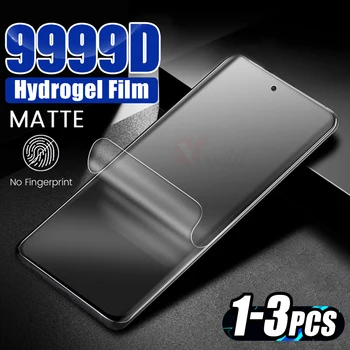 Матовая Гидрогелевая пленка с полным покрытием для Huawei Mate 60 RS 50 40 30 Pro Плюс Матовая Защитная пленка для экрана Huawei P60 P50 P40 P30 Pro