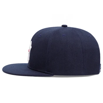 2024 Новая Модная Винтажная кепка с вышивкой для мужчин, высококачественная кепка в стиле хип-хоп, повседневная летняя шляпа для женщин на открытом воздухе 4