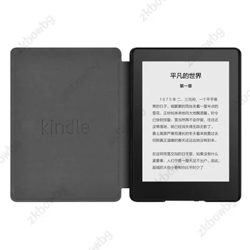 Для Kindle Paperwhite 11th Смарт-чехол для Kindle 10th 11th C2V2L3 Чехол для Paperwhite 5/6 / 7th 10th DP75SDI Магнитный чехол 4