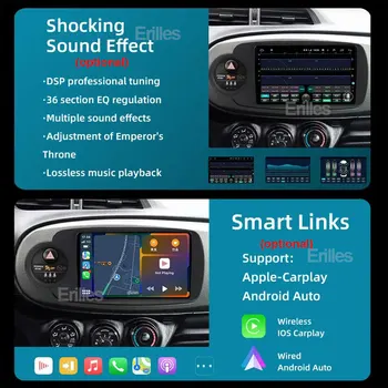 Android 13 Автомагнитола для Nissan Navara 3 D40 2004-2010 Мультимедийный плеер GPS Навигация Carplay Без 2DIN Магнитолы БЕЗ DVD 3