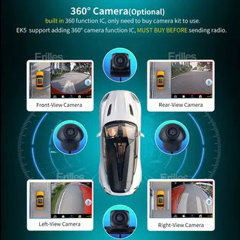 Android 13 Автомагнитола для Nissan Navara 3 D40 2004-2010 Мультимедийный плеер GPS Навигация Carplay Без 2DIN Магнитолы БЕЗ DVD 4