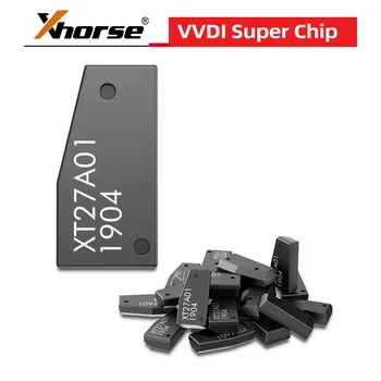 Транспондер Xhorse VVDI Super Chip XT27A66 для VVDI2 VVDI Mini Key Tool, Key Tool Max