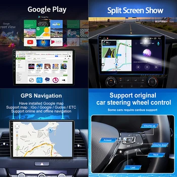 Android 13 Для Nissan Teana J32 2008-2012 2013 Мультимедийный Видеоплеер Автомобильное Радио Автоматическая Навигация GPS Стерео BT DSP RDS 4G WIFI 3