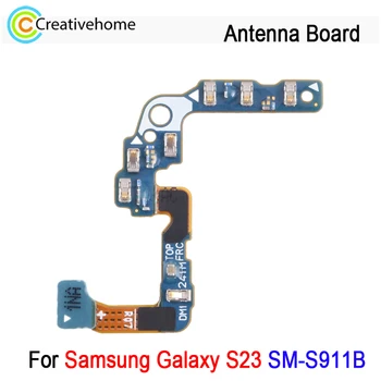 Оригинальная плата антенны для Samsung Galaxy S23 SM-S911B, запасная часть для ремонта