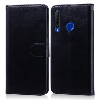 Для Honor 10i Case Кожаный чехол-бумажник с откидной крышкой для Huawei Honor 10i чехол для телефона Huawei Honor 10i Honor10i HRY-LX1T Cover