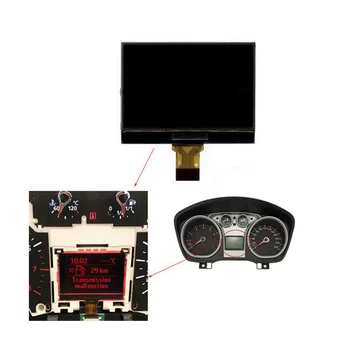 ЖК-дисплей для ремонта пикселей приборной панели автомобиля для Ford Focus C-Max Galaxy Kuga 5