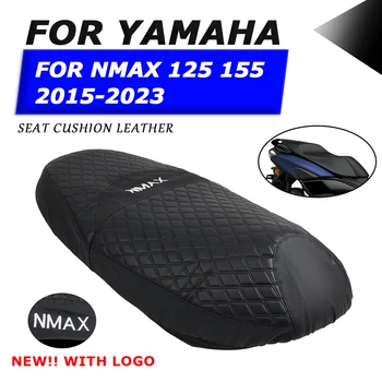 Подушка Для Сиденья Мотоцикла Yamaha NMAX 155 N-MAX 125 NMAX155 NMAX125 2021 2022 Защита Ковша От Перегрева