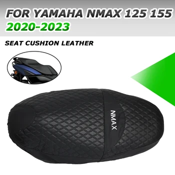 Подушка Для Сиденья Мотоцикла Yamaha NMAX 155 N-MAX 125 NMAX155 NMAX125 2021 2022 Защита Ковша От Перегрева 1