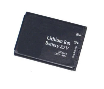 ALLCCX аккумулятор LGIP-411A для LG KG200 KG278 KG289 KG770 KF518 KG270 CG180 CG810 KG288 KG375