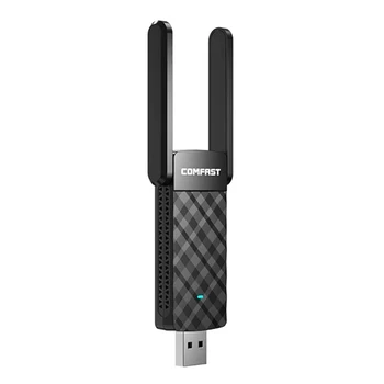 WiFi Адаптер USB3.0 CF-922AC 1200 Мбит/с Двухдиапазонный Беспроводной Wifi Ключ 2,4/5 ГГц
